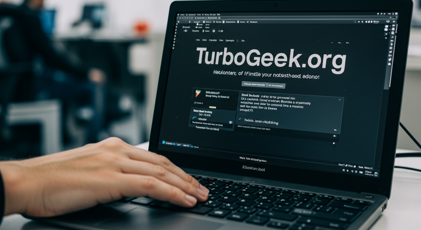 about blog turbogeekorg