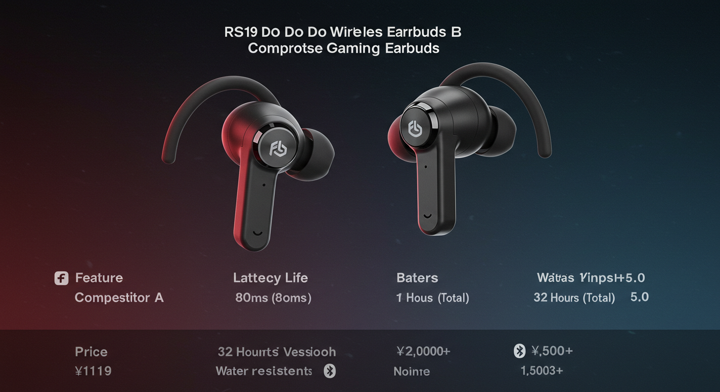 rs 119 wireless earbuds for gaming thespark shop