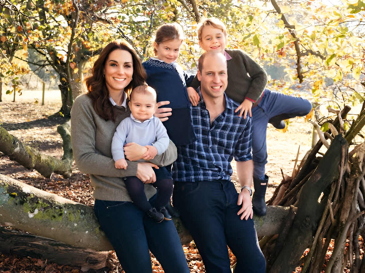 a stunning new princess kate strategy has surfaced.