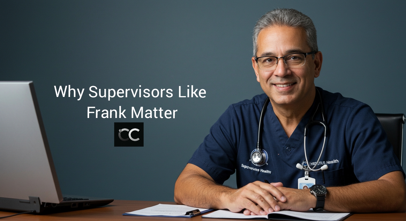 frank christus health supervisor san antonio