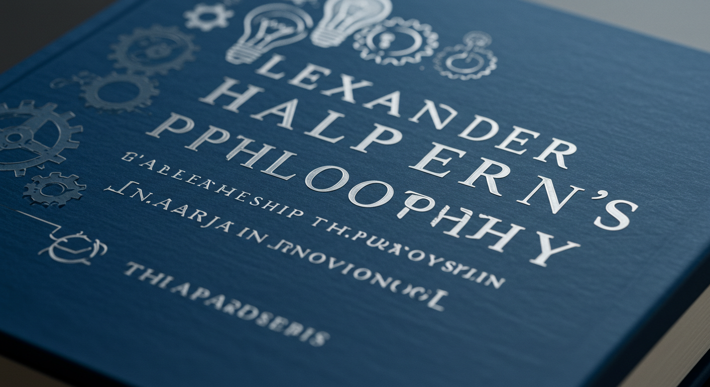 alexander halpern uva