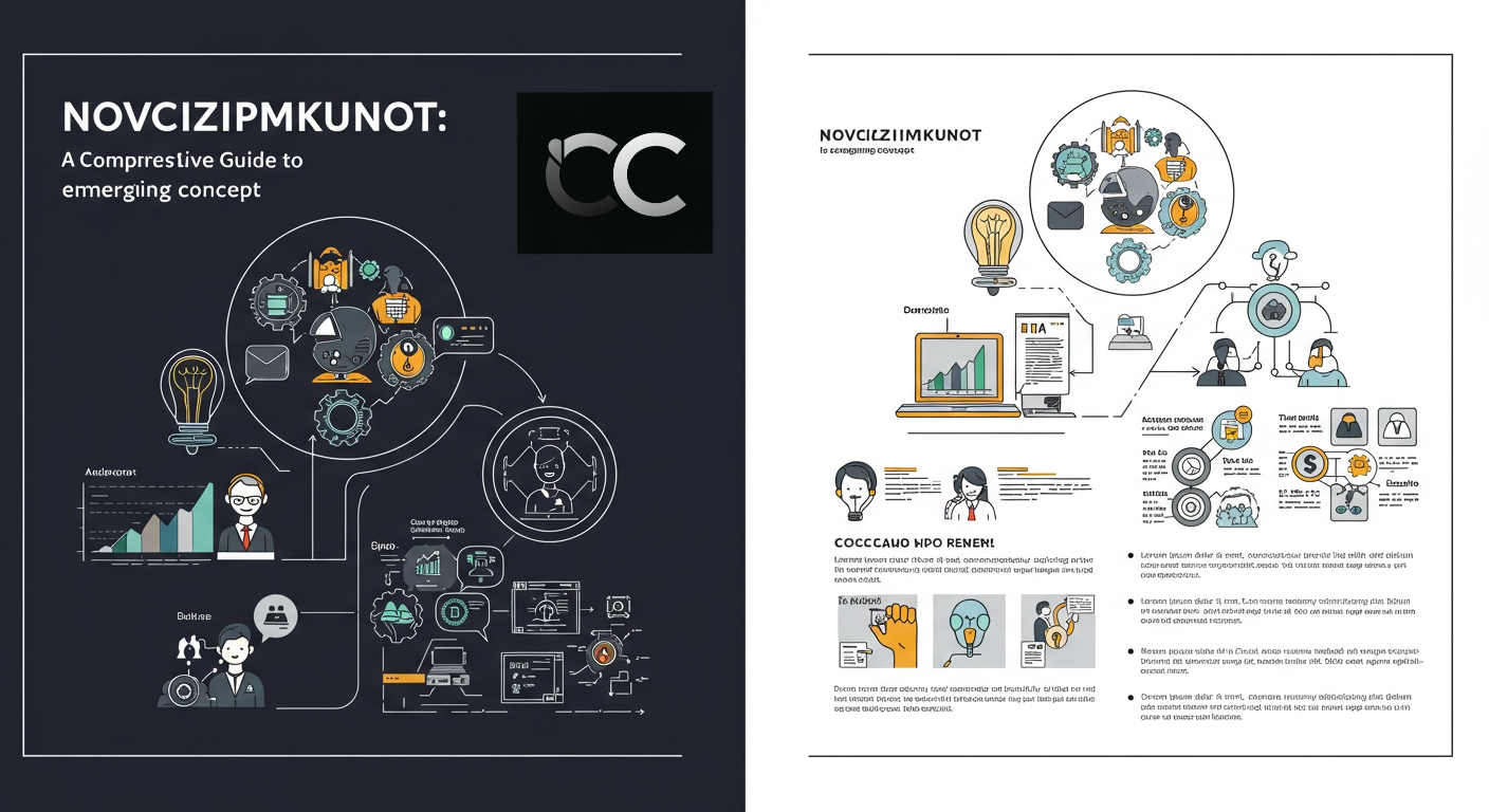 Novcizpimkunot: A Comprehensive Guide to an Emerging Concept