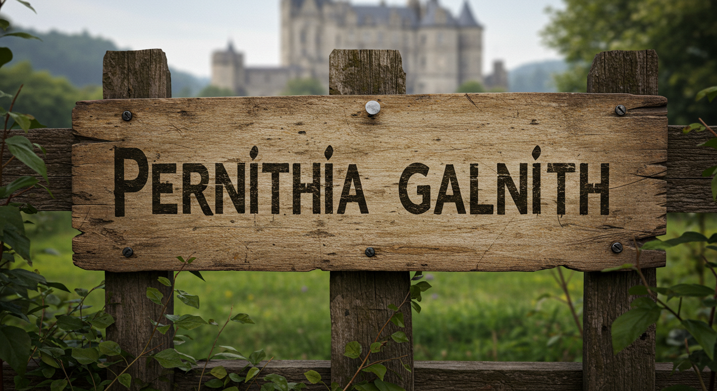 Pernithia Galnith