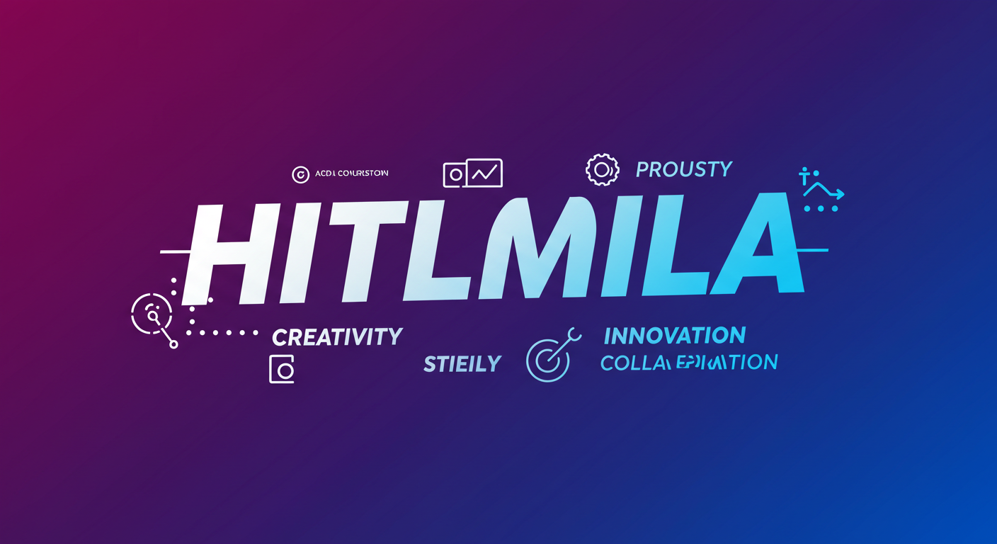 Hitlmila: The Concept Redefining Creativity, Innovation, and Collaboration