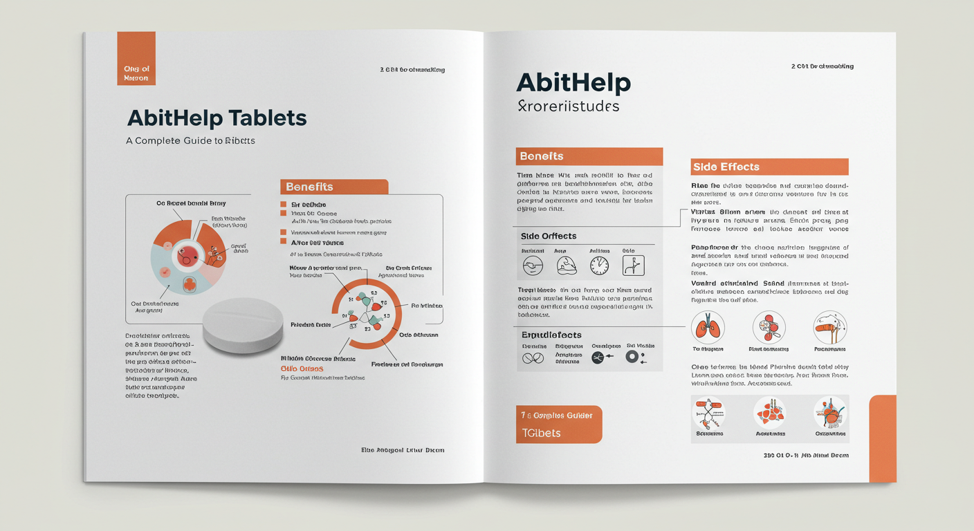 Abithelp Tablets: A Complete Guide to Benefits, Usage, and Side Effects