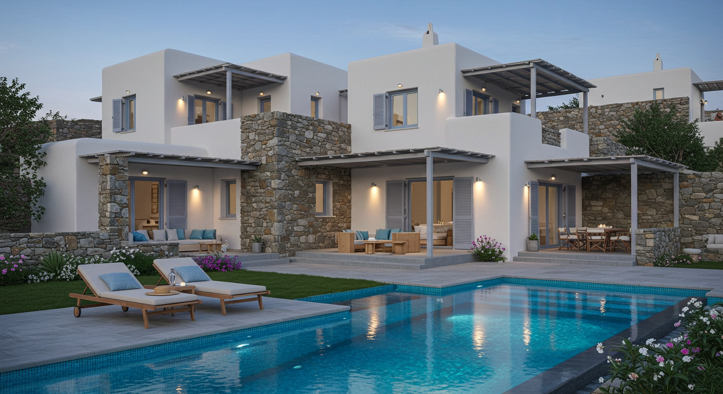 Luxury Villas Greece Le Collectionist: The Ultimate Guide