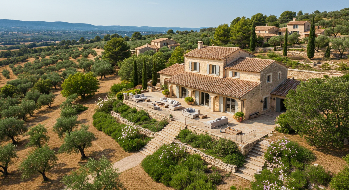 Luxury Villas Provence Le Collectionist