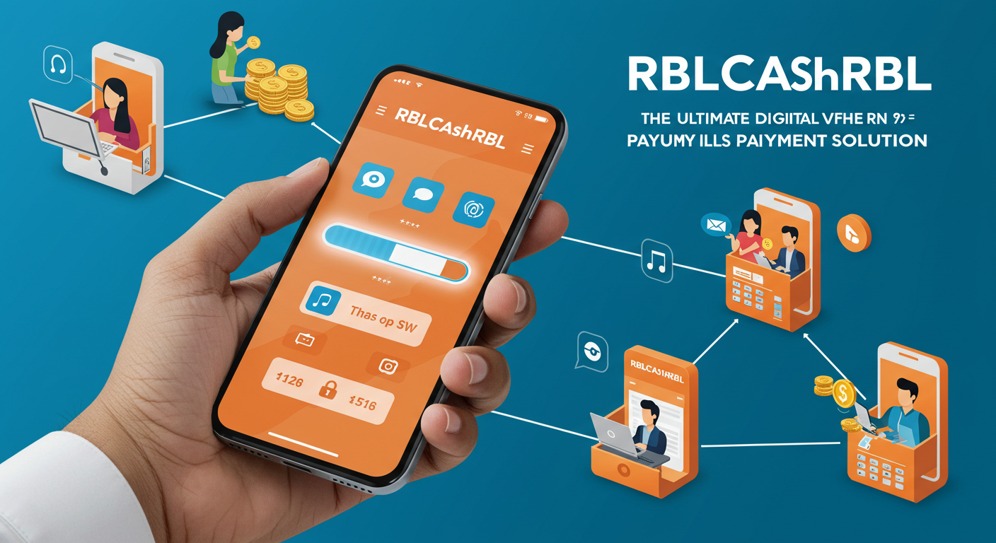 RBLCashRBL: The Ultimate Digital Payment Solution