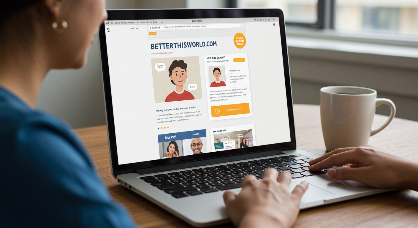 BetterThisWorlds.com: A Gateway to Personal Growth and Success