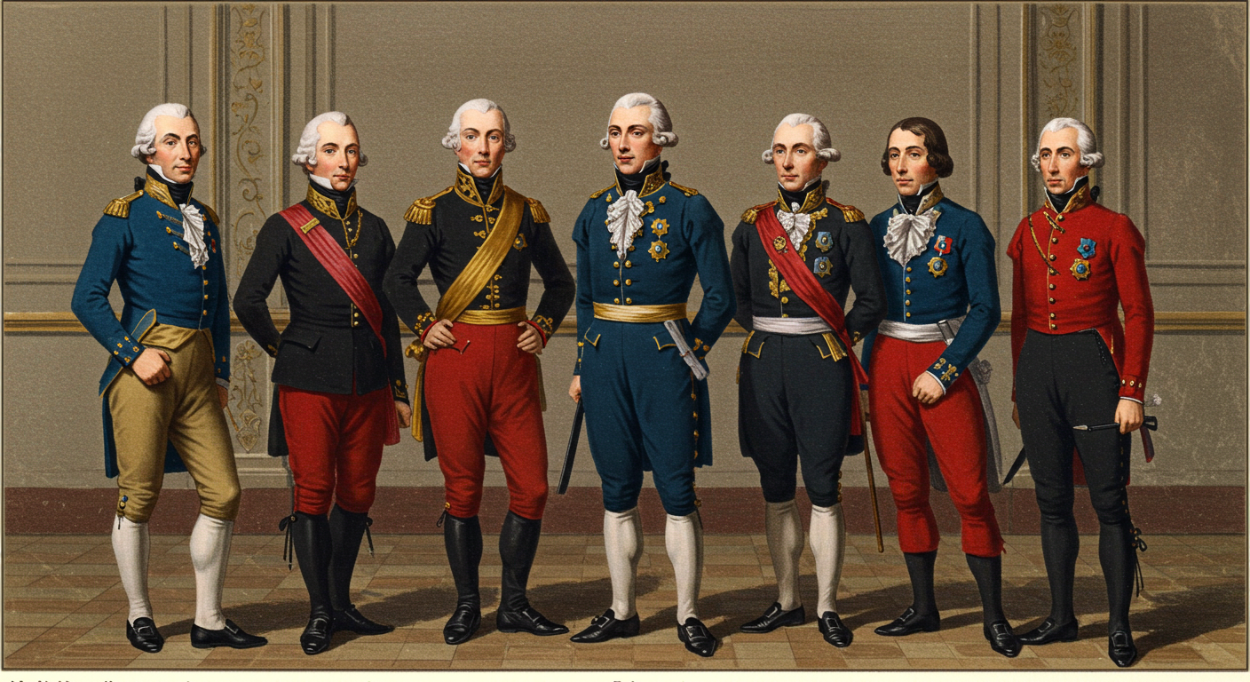 which statement reflects the view of french conservatives after the congress of vienna?