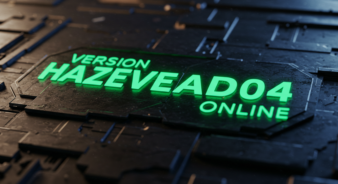 Version HazeveCAD04 Online: A Comprehensive Guide