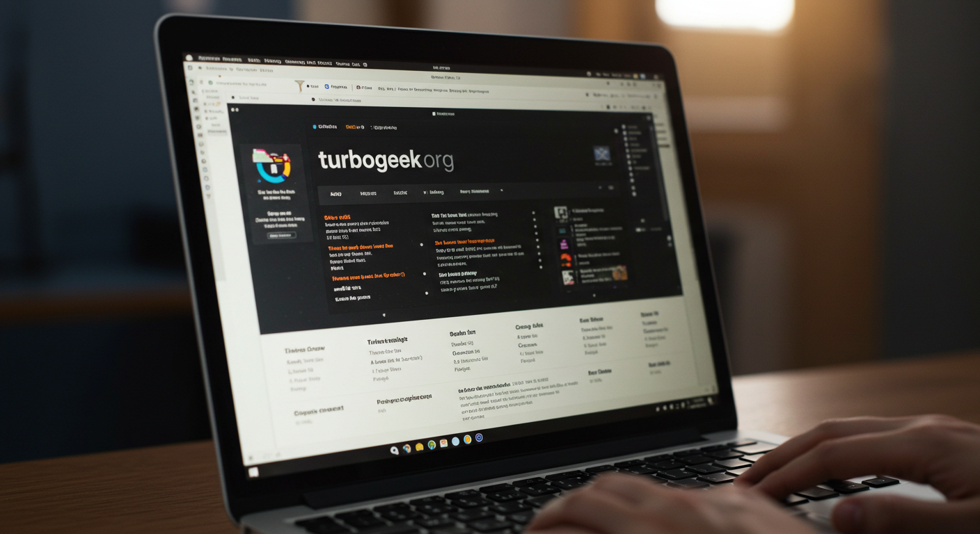 About Blog/TurboGeekOrg – Everything You Need to Know