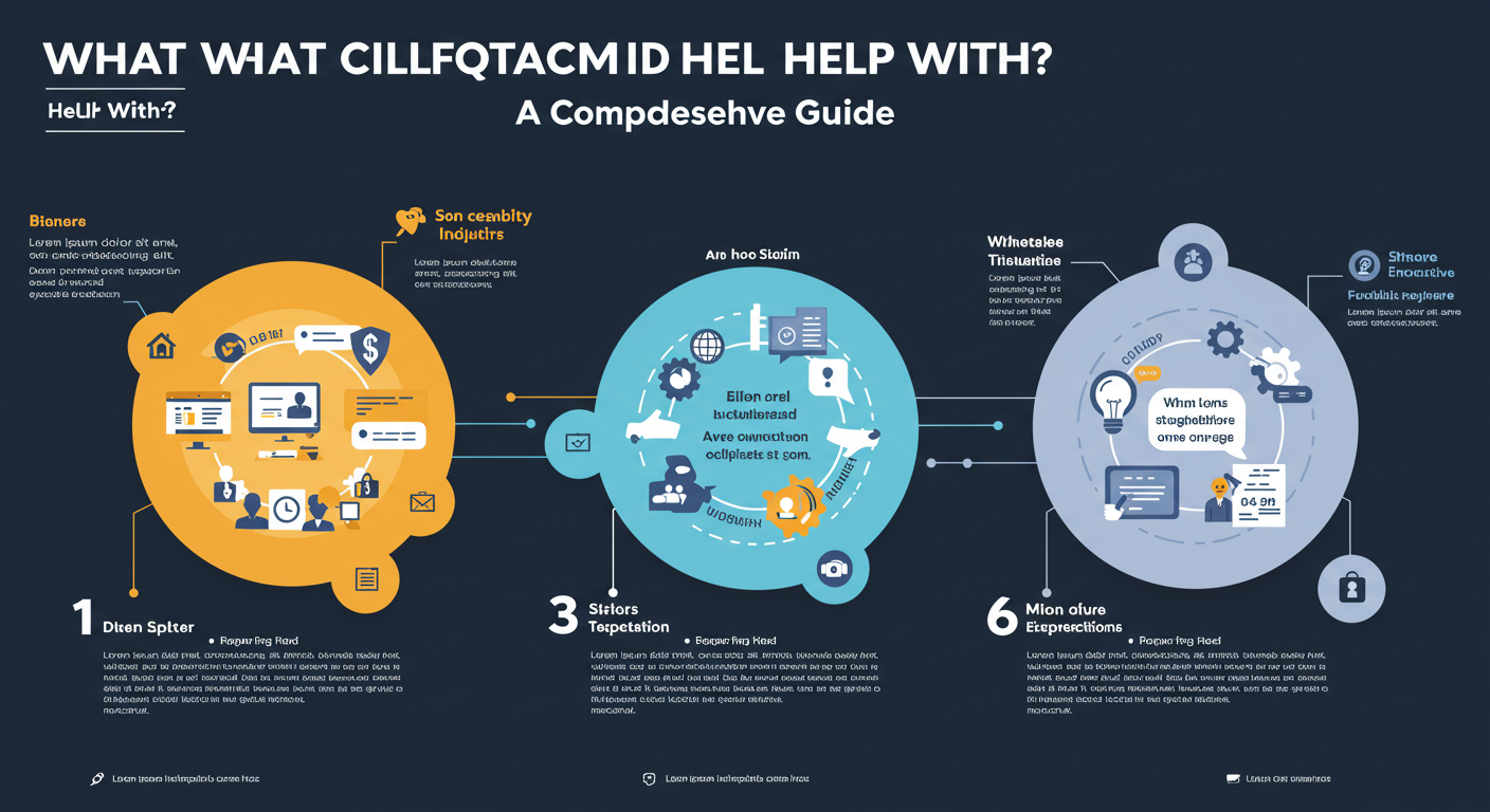 what cilfqtacmitd help with