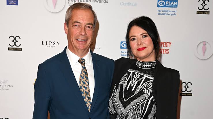 Gráinne Hayes: The Life and Story of Nigel Farage First Wife