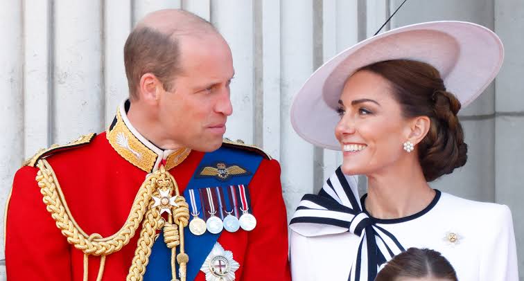 a stunning new princess kate strategy has surfaced.