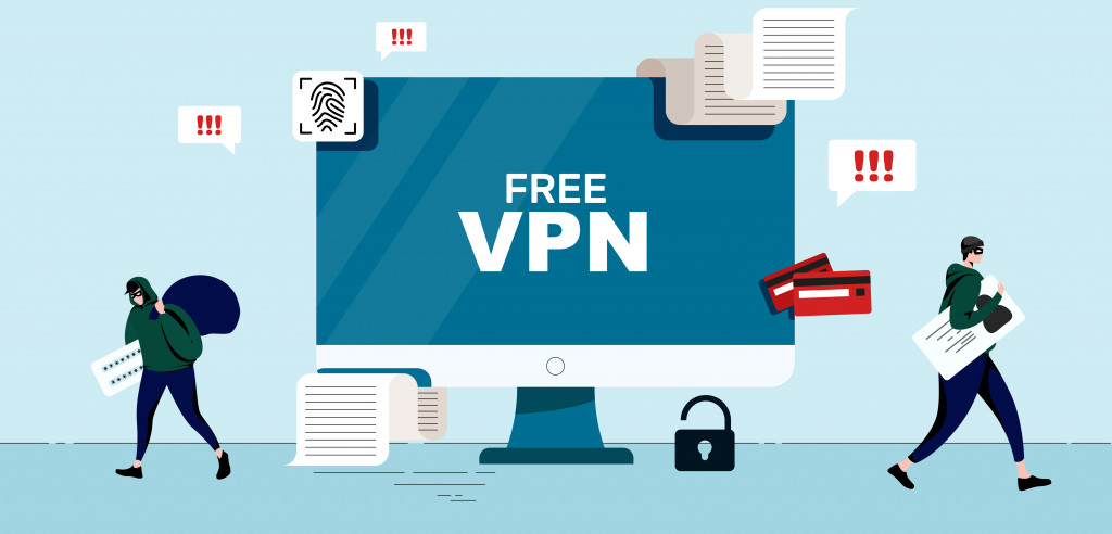 Would I Utilize a Free VPN? Risks of Free VPNs