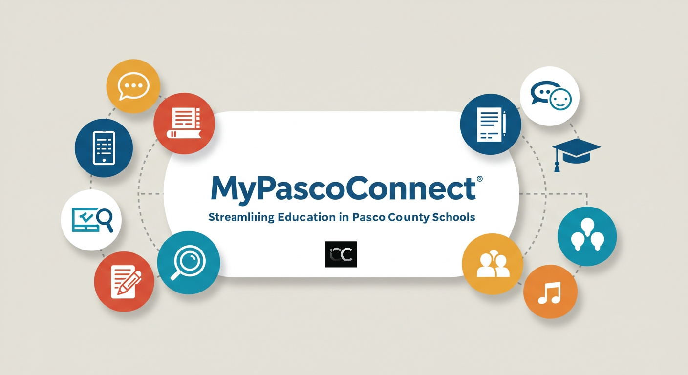 MyPascoConnect: Streamlining Education in Pasco County Schools