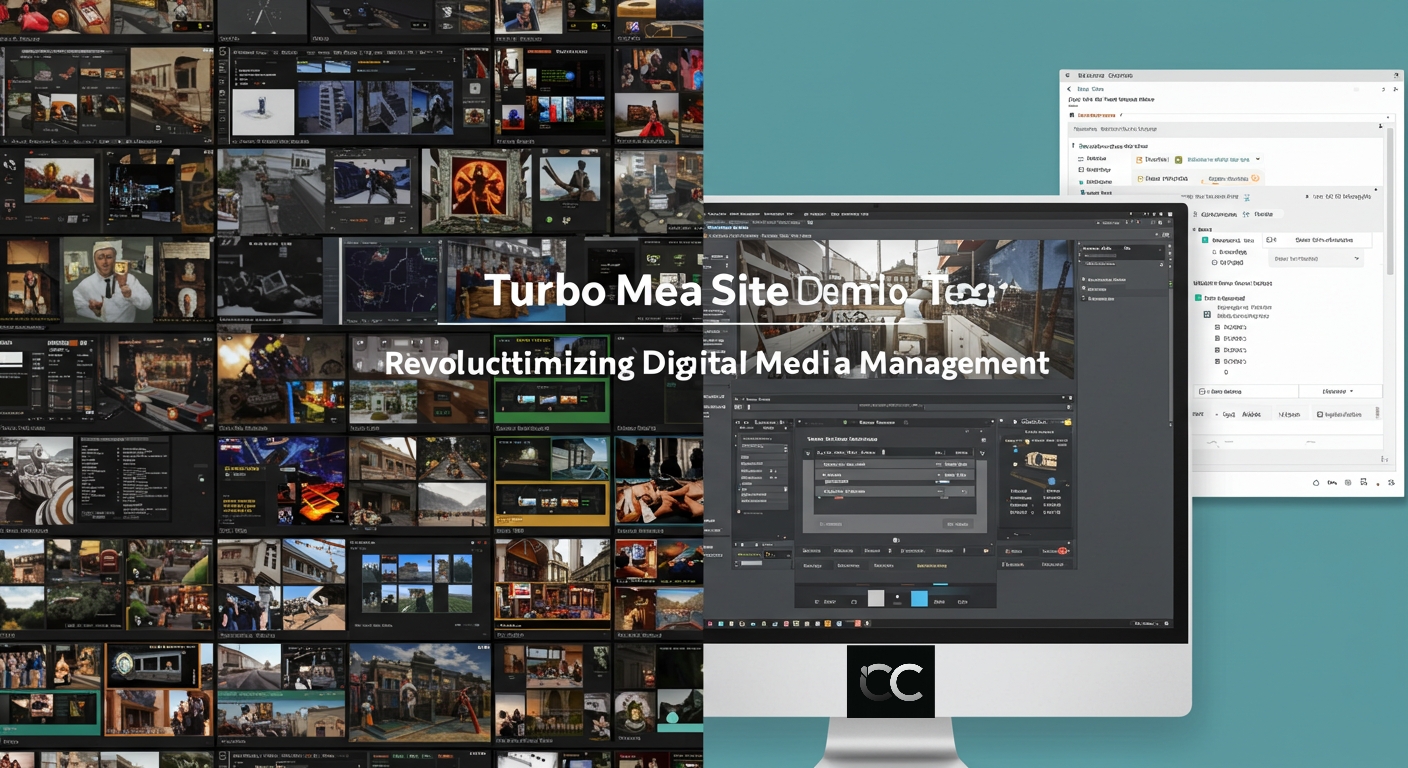 Turbo Media Site Demis Tech: Revolutionizing Digital Media Management