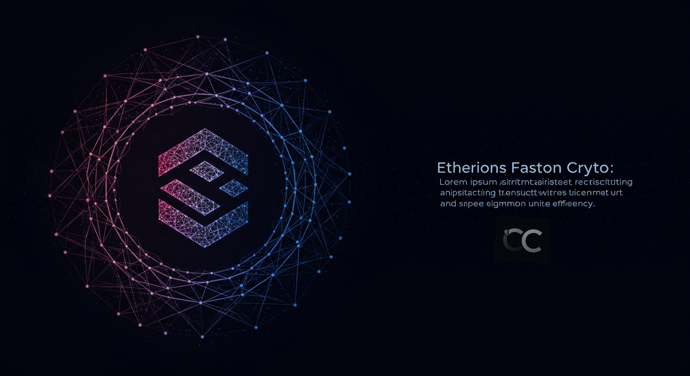 Etherions Faston Crypto