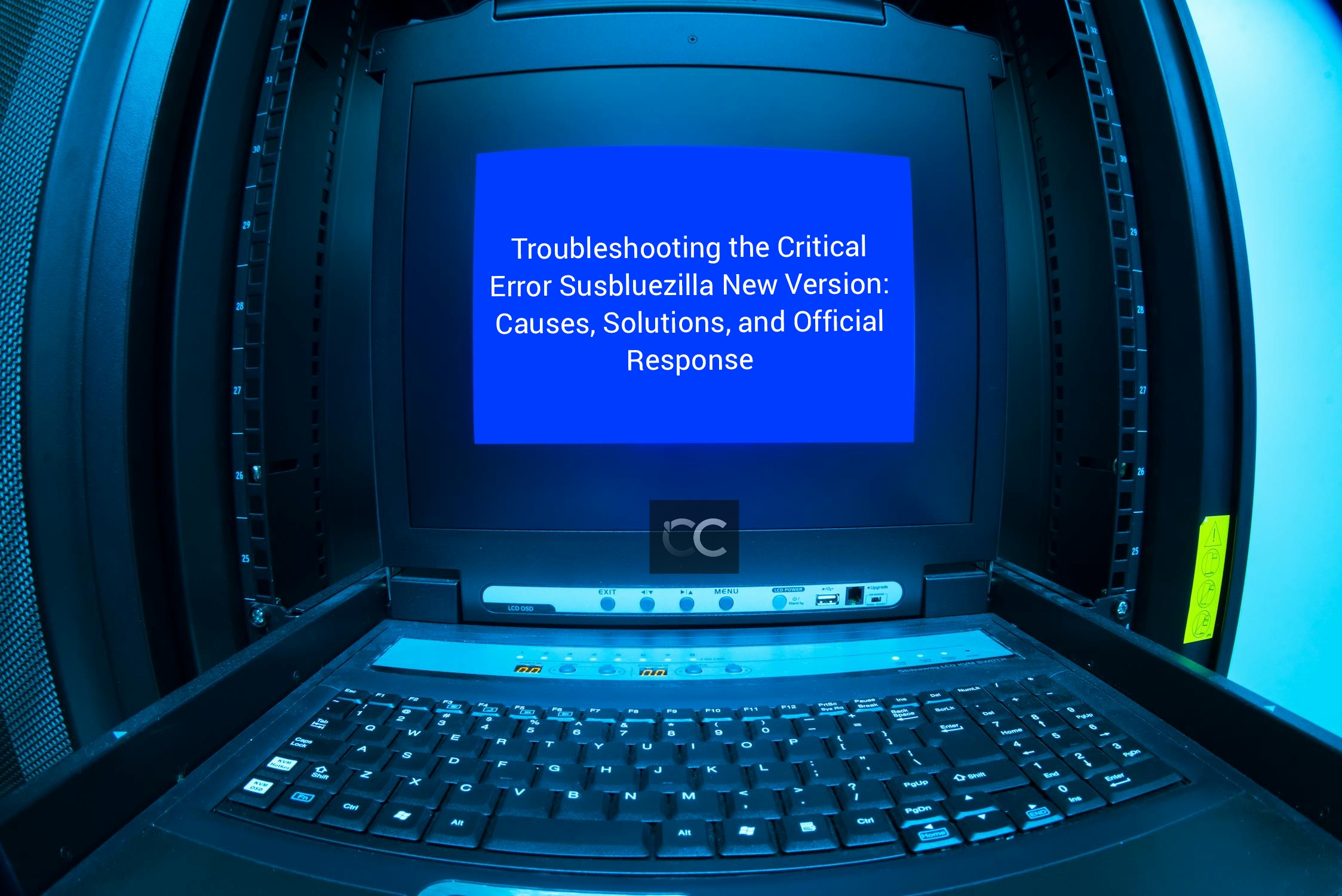 error susbluezilla new version