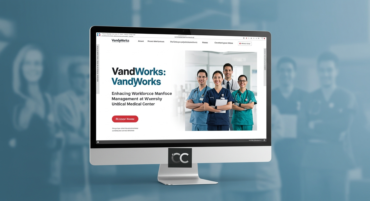 VandyWorks: Enhancing Workforce Management at Vanderbilt University Medical Center