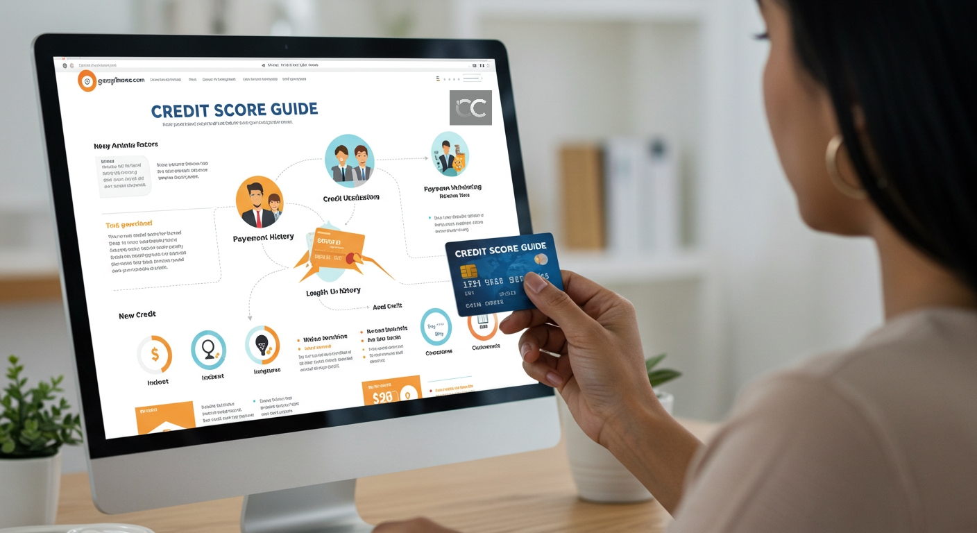 gomyfinance.com credit score