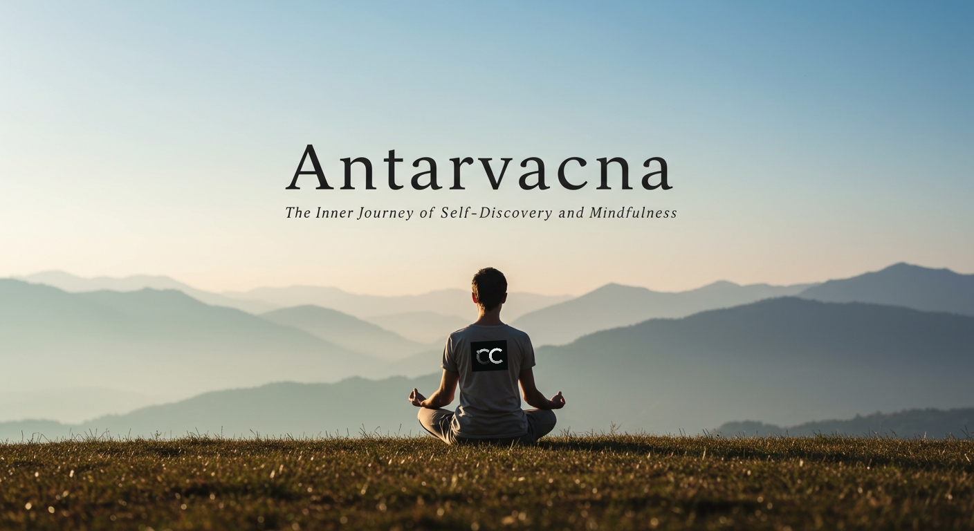 Antarvacna: The Inner Journey of Self-Discovery and Mindfulness