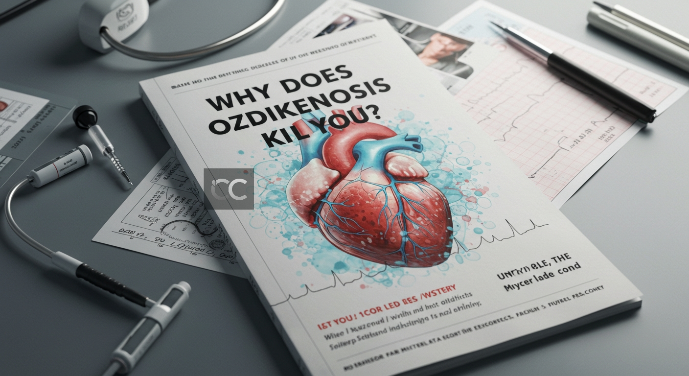 Why Does Ozdikenosis Kill You? Unraveling the Mystery