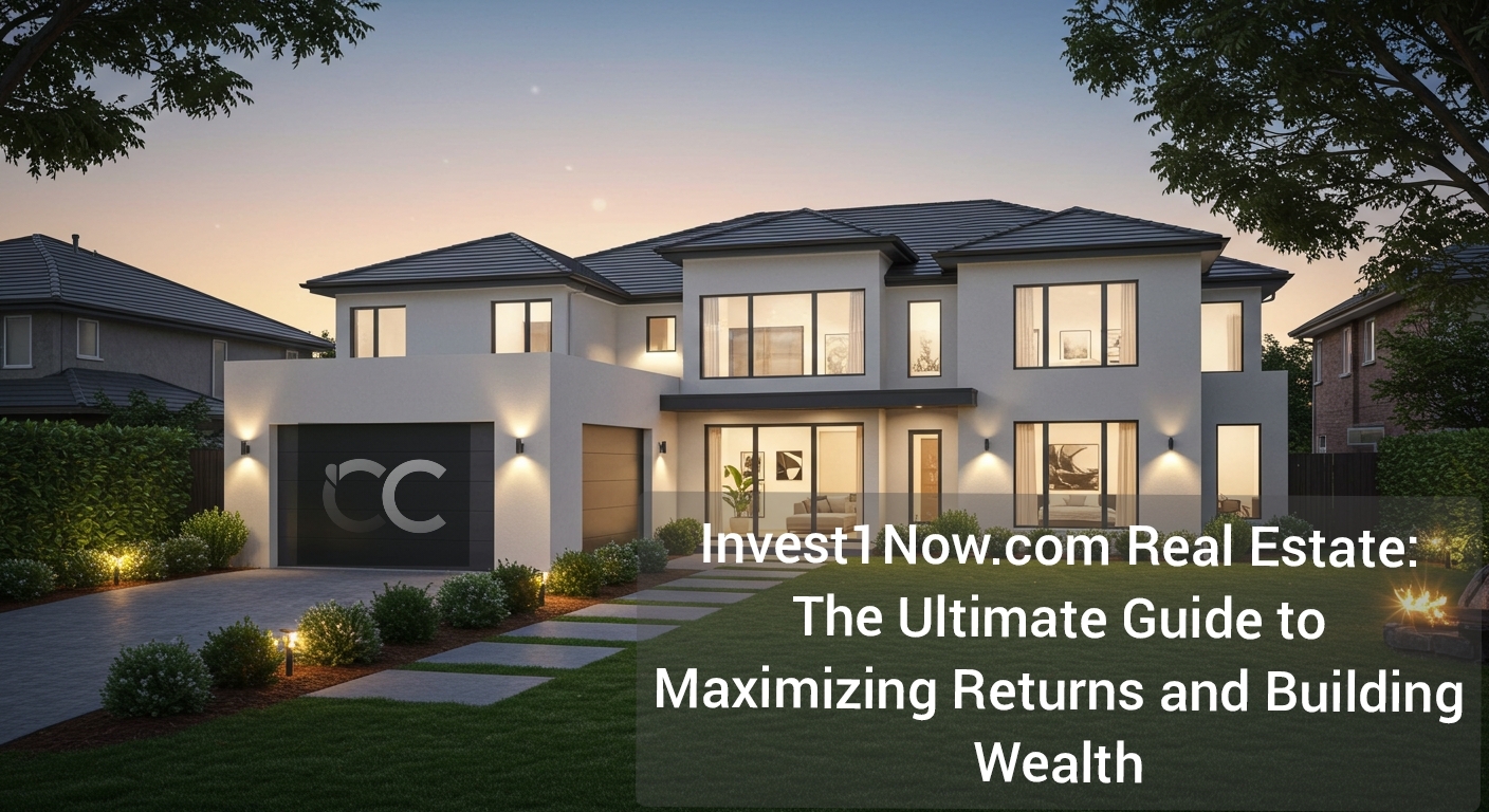 Invest1Now.com Real Estate