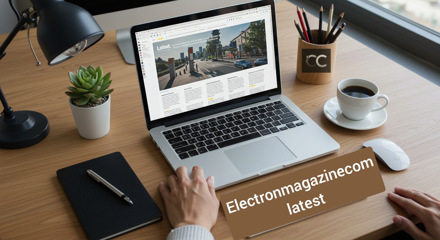 electronmagazinecom Latest