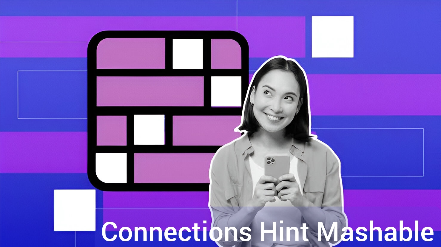 connections hint mashable