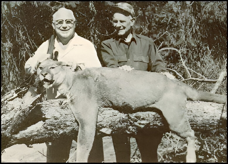 D.H. Byrd Was in a Safari in Africa: Unraveling the Mystery and Legacy