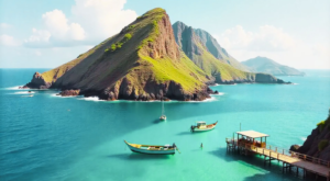 Escape to Paradise: Why Yukevalo Island Should Be Your Next Adventure