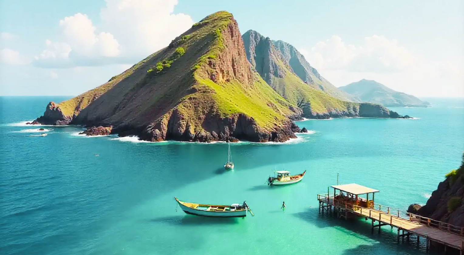 Escape to Paradise: Why Yukevalo Island Should Be Your Next Adventure