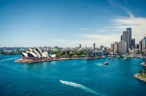 Travel the Low Down Under