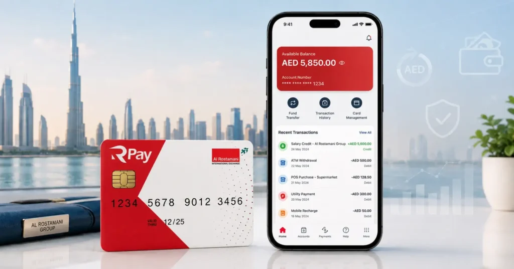 Al Rostamani Balance Check: How to Check Your Account Balance?